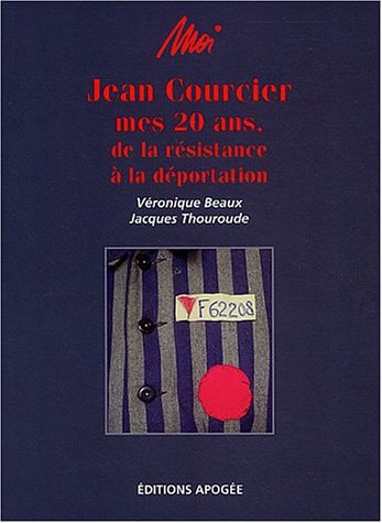 MOI, JEAN COURCIER, de beaux/thouroude veronique/jacques | portada del libro