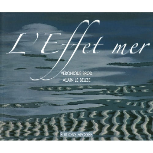 EFFET MER (L'), de Véronique Brod | portada del libro