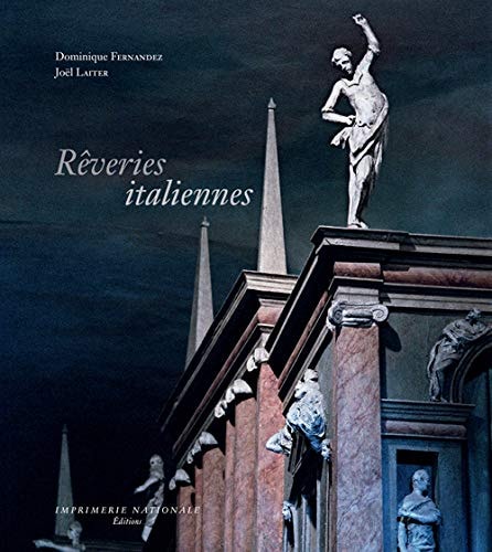 ROVERIES ITALIENNES, de Dominique Fernandez | portada del libro