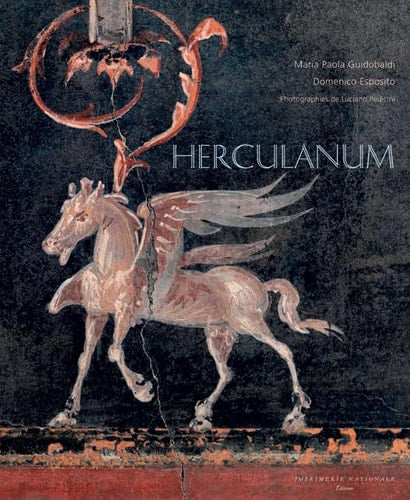 HERCULANUM, de Maria Paola Guidobaldi | portada del libro