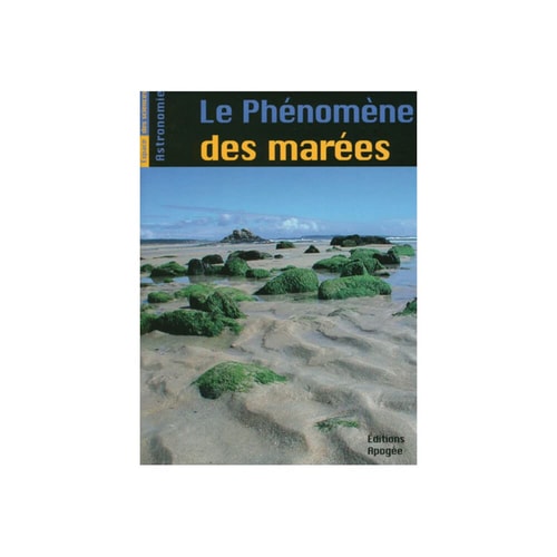 MAREES (LES), de Odile Guérin | portada del libro
