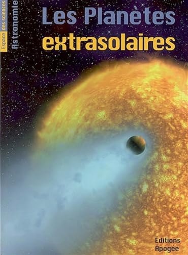 LES PLANETES EXTRA-SOLAIRES, de Odile Guérin | portada del libro