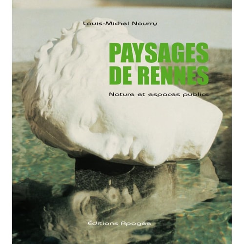 PAYSAGE DE RENNES, de Louis-Michel Nourry | portada del libro