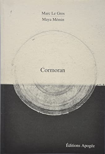 CORMORAN, de François Rannou | portada del libro