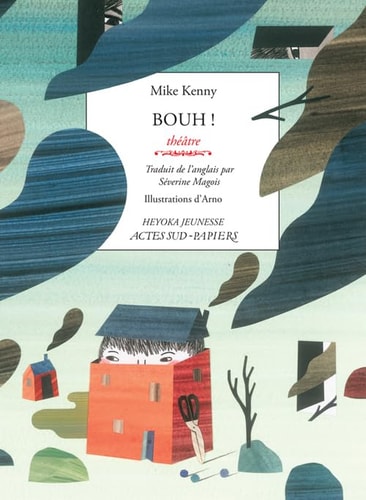BOUH !, de Mike Kenny (Auteur).) | portada del libro