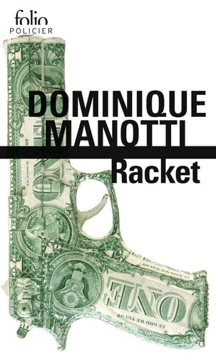 RACKET, de Dominique Manotti | portada del libro