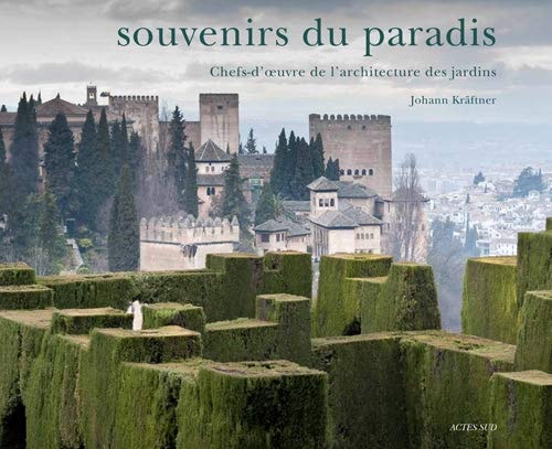 SOUVENIRS DU PARADIS, de KRAFTNER JOHANN | portada del libro