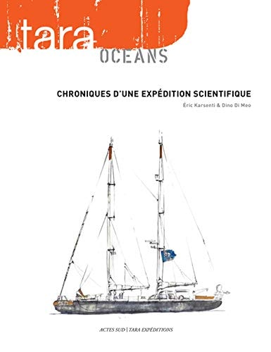 TARA OCEANS, de Eric Karsenti | portada del libro