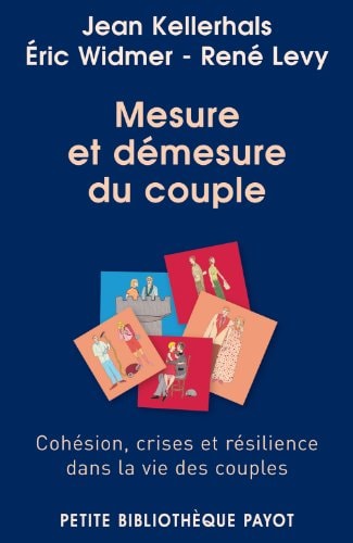 MESURE ET DEMESURE DU COUPLE, de Jean Kellerhals | portada del libro