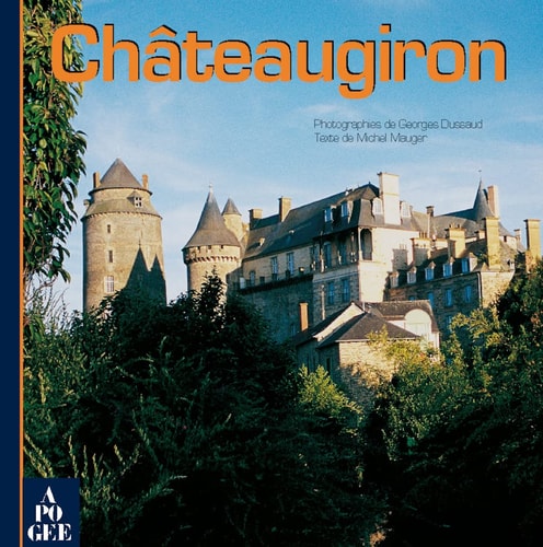CHATEAUGIRON, de Michel Mauger | portada del libro