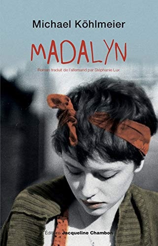 MADALYN, de Michael Köhlmeier | portada del libro