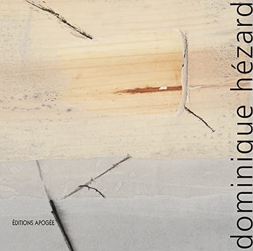 DOMINIQUE HEZARD, de Alain Béraud | portada del libro