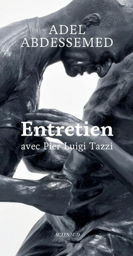ENTRETIEN, de Abdessemed | portada del libro
