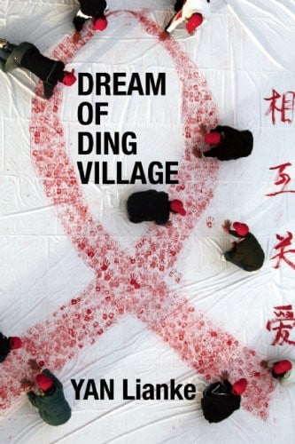 DREAM OF DING VILLAGE, de LIANKE | portada del libro