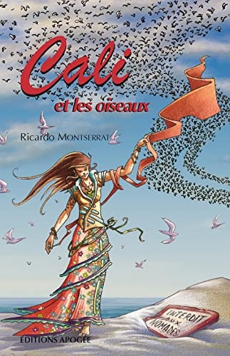 CALI ET LES OISEAUX, de Ricardo Montserrat | portada del libro