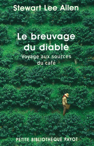 LE BREUVAGE DU DIABLE, de Stewart Lee Allen | portada del libro