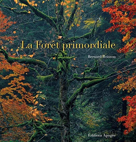 LA FORET PRIMORDIALE, de Bernard Boisson | portada del libro