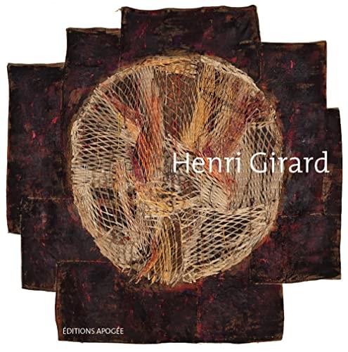 HENRI GIRARD, de Marc Le Gros | portada del libro