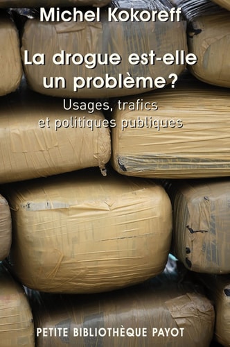 LA DROGUE EST ELLE UN PROBLEME, de Michel Kokoreff | portada del libro