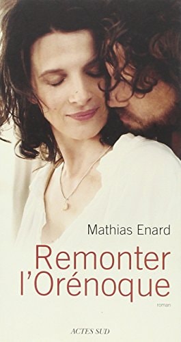 REMONTER LORENOQUE, de Mathias Énard | portada del libro