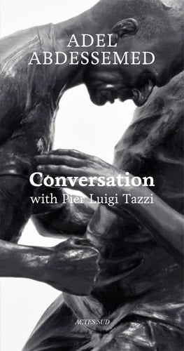 CONVERSATION, de Adel Abdessemed | portada del libro
