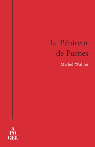 LE PENITENT DE FURNES, de Michel Wallon | portada del libro