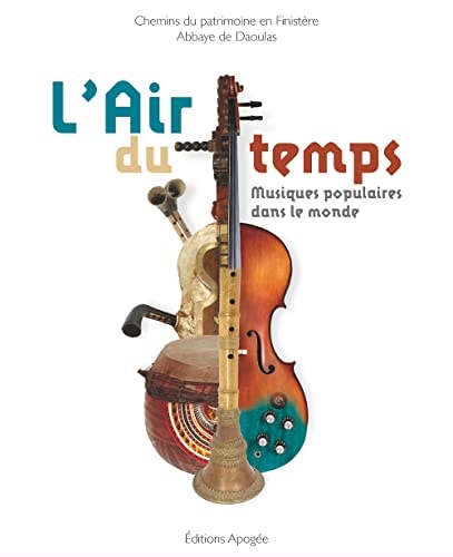 L'AIR DU TEMPS, de Laurent Aubert | portada del libro