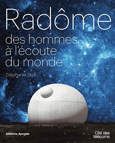 RADOME, de Stéphanie Stoll | portada del libro