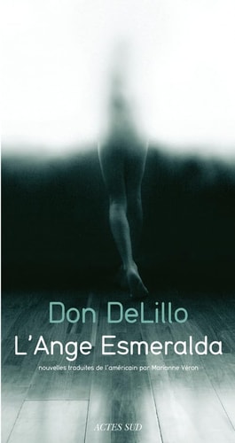 LANGE ESMERALDA, de Don DeLillo | portada del libro