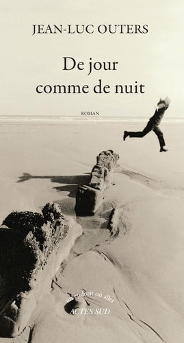 DE JOUR COMME DE NUIT, de Jean-Luc Outers | portada del libro