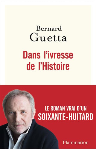 ANS L'IVRESSE DE L'HISTOIRE, de GUETTA BERNARD | portada del libro