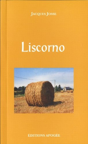 LISCORNO, de Jacques Josse | portada del libro