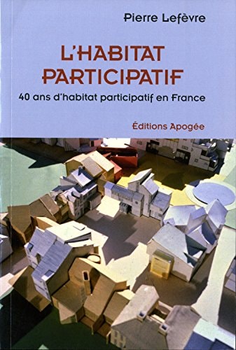 L'HABITAT PARTICIPATIF, de Pierre Lefèvre | portada del libro