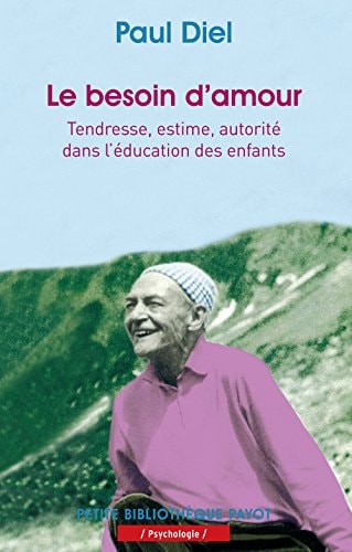 LE BESOIN DAMOUR, de Paul Diel | portada del libro