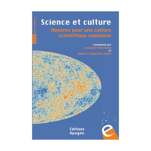 SCIENCE ET CULTURE, de Jacques Haissinski | portada del libro
