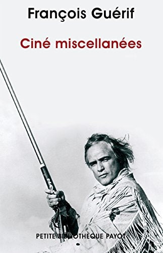 CINE MISCELLANEES, de François Guérif | portada del libro