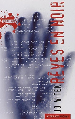 RÒVES EN NOIR, de Jo Witek | portada del libro