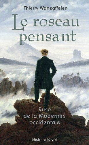 LE ROSEAU PENSANT, de Jane Dieulafoy | portada del libro