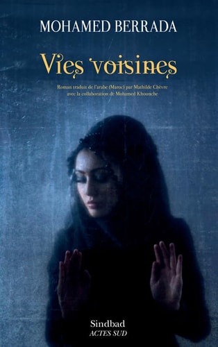 VIES VOISINES, de Muḥammad Barrādaẗ | portada del libro