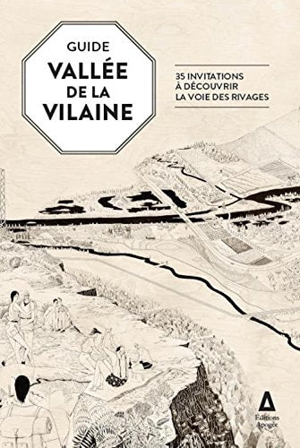 GUIDE VALLEE DE LA VILAINE, de Coopérative Cuesta | portada del libro