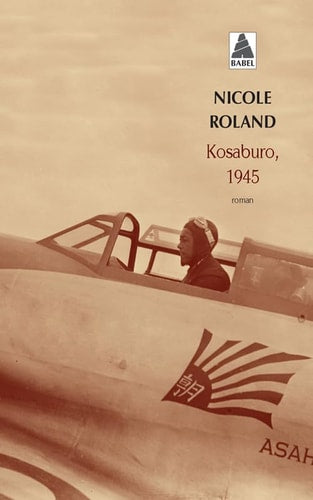 KOSABURO 1945, de Nicole Roland | portada del libro