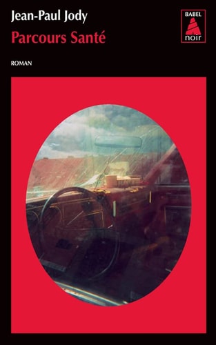 PARCOURS SANTE, de Jean-Paul Jody | portada del libro