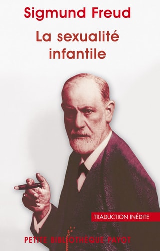 LA SEXUALITE INFANTILE, de Freud | portada del libro