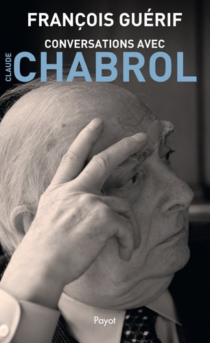 CONVERSATIONS AVEC CLAUDE CHABROL, de Claude Chabrol | portada del libro