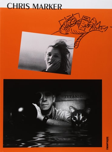 CHRIS MARKER, de Christine van Assche | portada del libro