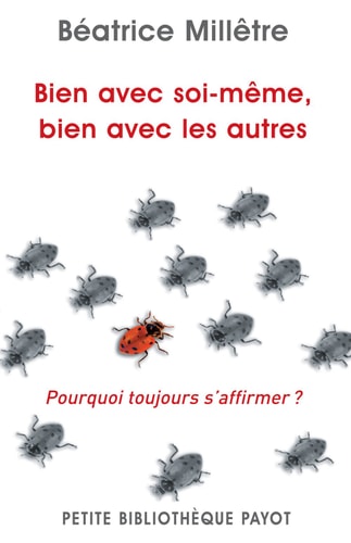 BIEN AVEC SOI MOME BIEN AVEC LES AUTRES, de Béatrice Millêtre | portada del libro