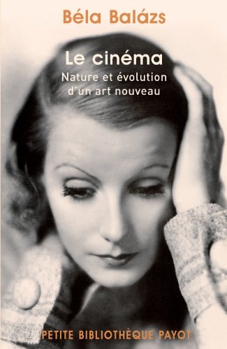 LE CINEMA, de Béla Balázs | portada del libro