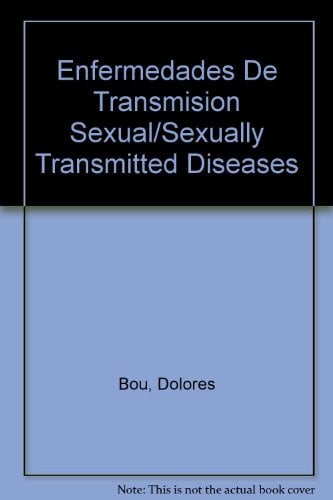 Enfermedades de transmisión sexual, de BOU | portada del libro
