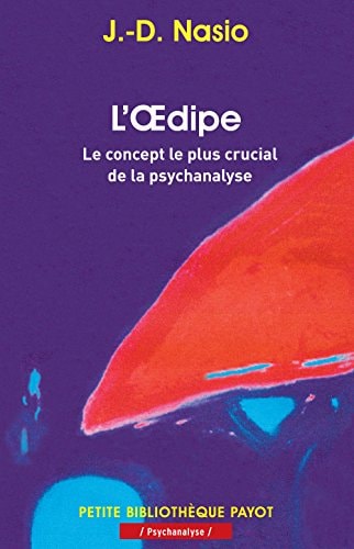 LOEDIPE, de Juan David Nasio | portada del libro