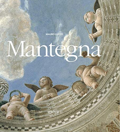 MANTEGNA, de Mauro Lucco | portada del libro